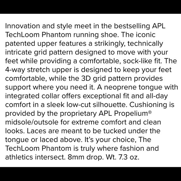 APL Techloom Phantom - Picture 9 of 9